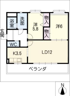 エバー段乃上のイメージ