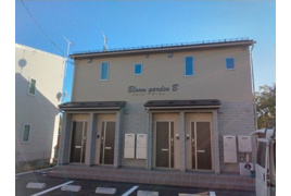 Bloom garden B棟の外観