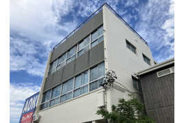 マルカビルの外観