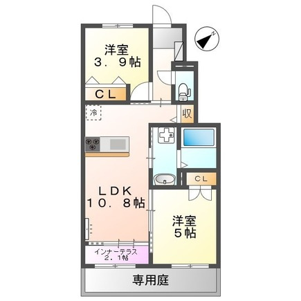 間取り：243008917156