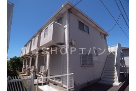 パストラルハウスAの外観