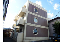 リベルSATOの外観