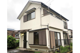 和泉が丘戸建の外観