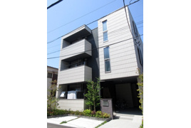Hebel Maison Sendagiの外観