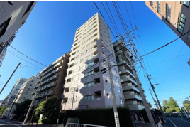 イトーピア相模原ウィズセンターフォートの外観