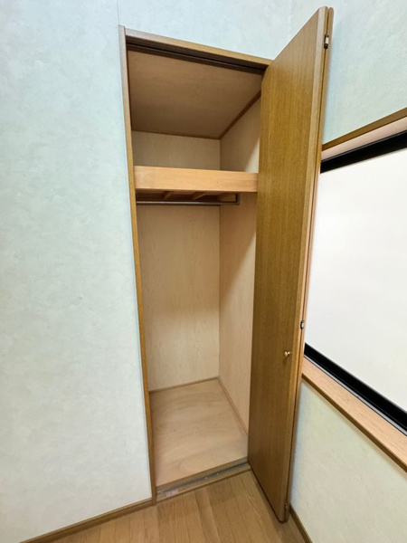 【豊中市玉井町戸建ての収納】