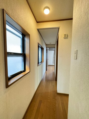 【豊中市玉井町戸建ての居間】