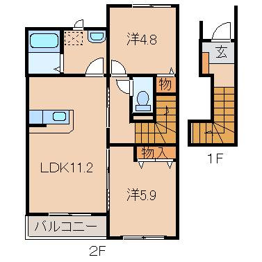 間取り：230034925039