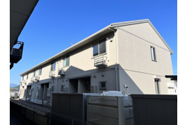 ラガータウンの外観