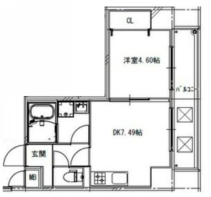 間取り：227102244931