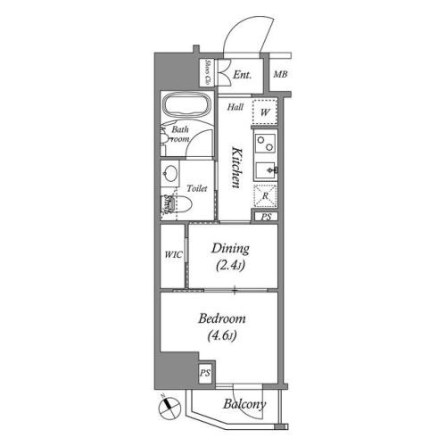 江東区佐賀1丁目&nbsp;13階建&nbsp;築5年のイメージ