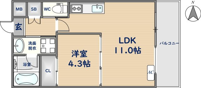 プレジオ荒本新町のイメージ