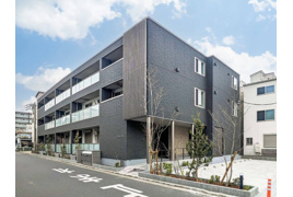 クリスフォート SHM の外観