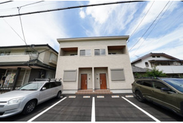 ROOTS渋川石原の外観