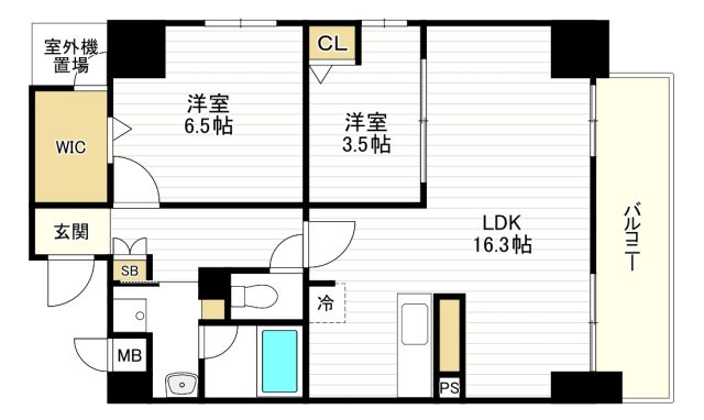 間取り：227101206691