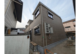 グラード御願塚の外観