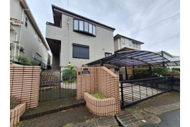 谷津５丁目ヘーベルハウスの外観