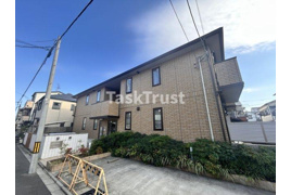 サンドミール高瀬の外観