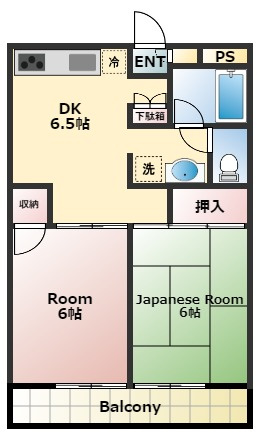 間取り：211063939995