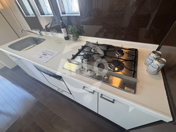 【ZEUS 20XXのキッチン】