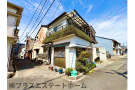 駒ヶ林町3丁目の外観
