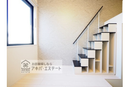 アステラの外観