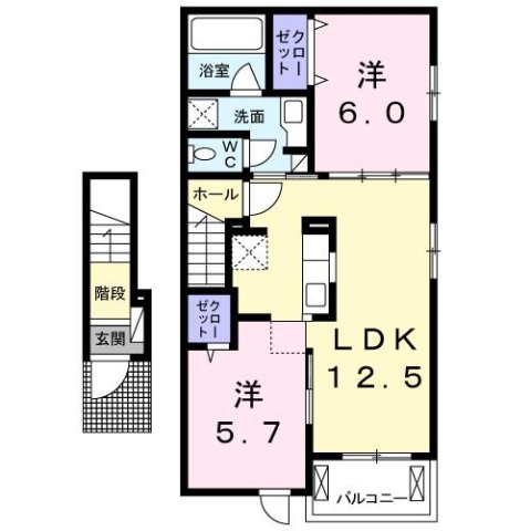 間取り：231507025731