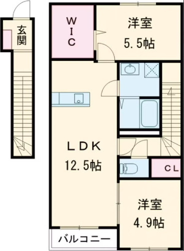 間取り：240041157767