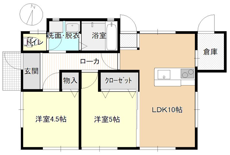 間取り：233025315238