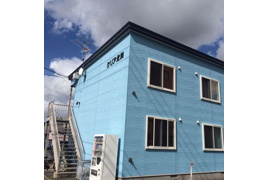 クリア北浜の外観