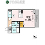 GRAND　Ｄ-ROOM上重原　知立市上重原町の間取り
