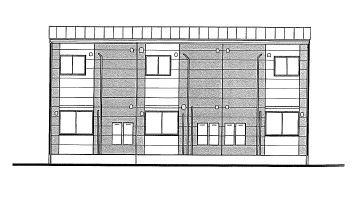 （仮称）南紀寺町一丁目新築アパートのイメージ