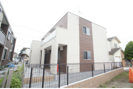 アトランティアの外観