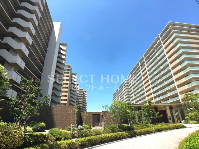 グリーンゲートレジデンスE棟ブライトウイングのイメージ