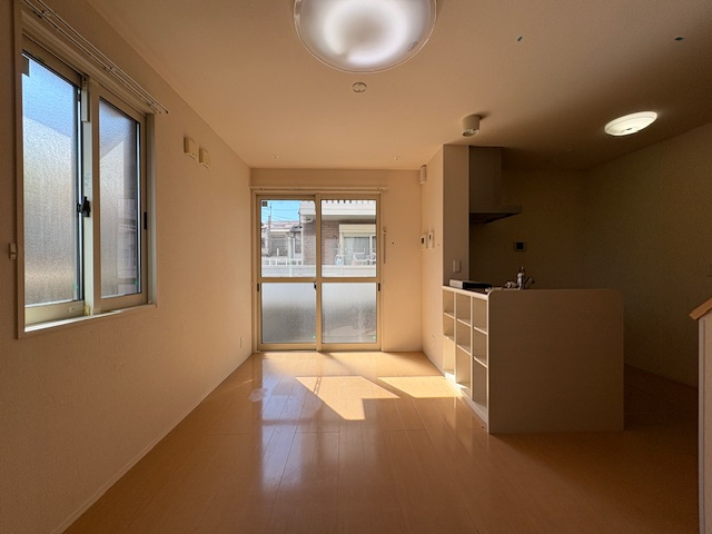 セジュール姫島2のLDK