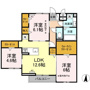 プラムフィールドの間取り