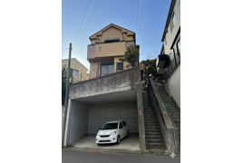 久木ハイランドＥ貸家の外観