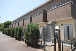 ＦＯＲＳＩＧＨＴ ＯＺＯＮＯ Ⅱの外観