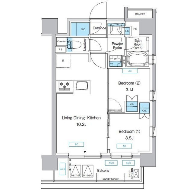 間取り：213127608640