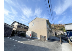 ルミエールあぞのの外観