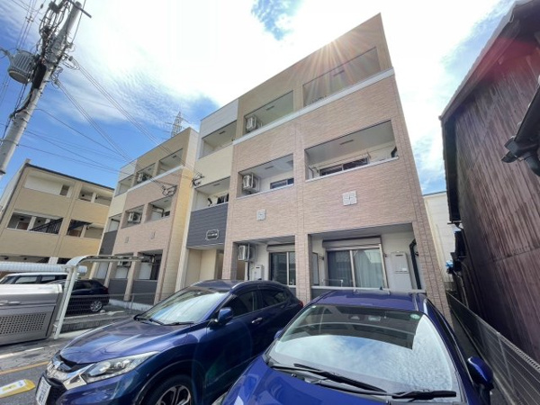 フジパレス杉本町Ⅰ番館の画像