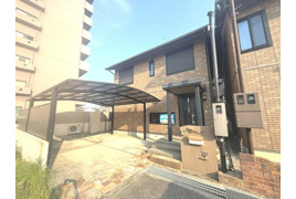 揖保郡太子町馬場の戸建ての外観