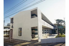 サニーハウスうるまⅡの外観