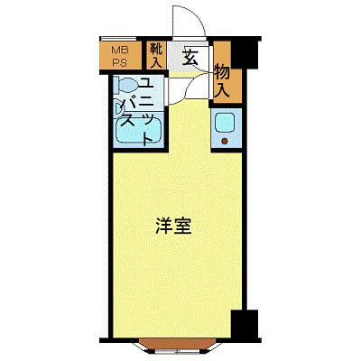 ハローレジデンス西葛西のイメージ