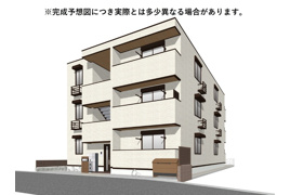 リエージュの外観