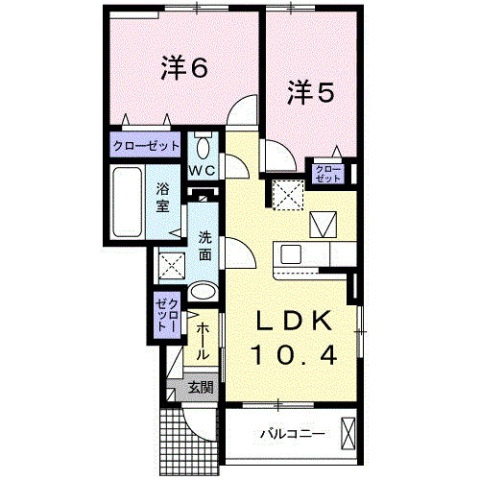 間取り：230035241593