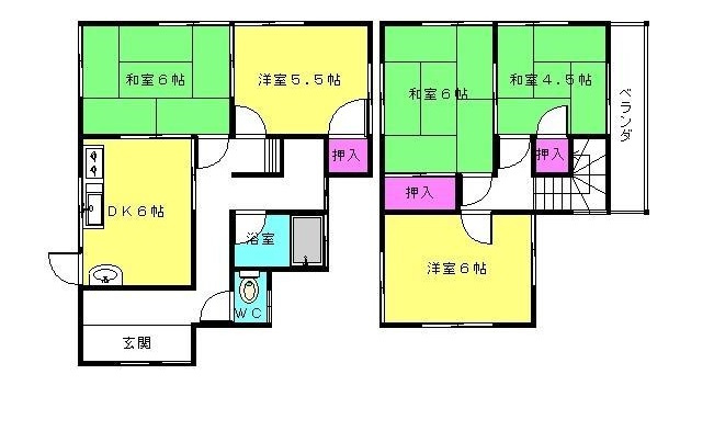 間取り：228058614217