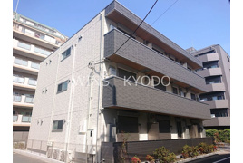 セレスティア船橋の外観