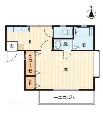 上之町グリーンハイツのイメージ