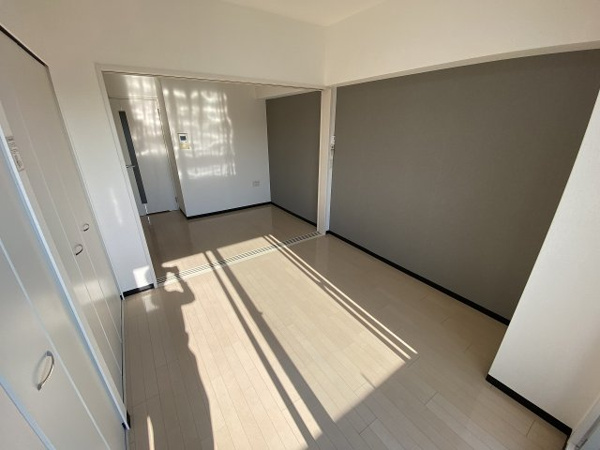 CITY SPIRE鶴見(セントアミー鶴見)の洋室